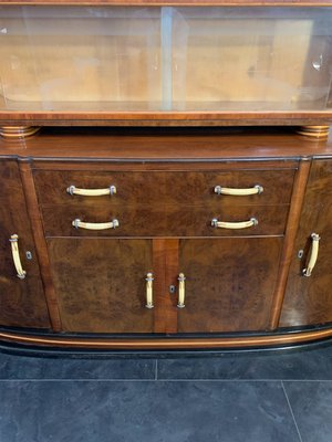 Art Deco Rosewood Sideboard, 1930s-IJR-605867