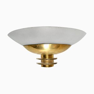 Art Deco Sconce attributed Jean Perzel, 1940s-SY-1732293