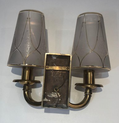 Art Deco Sconces, Set of 2-BA-1346257