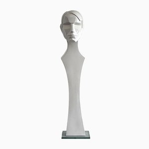 Art Deco Sculpture Bust-IEI-585603