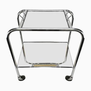 Art Deco Serving Trolley, 1930s-JUZ-1057007