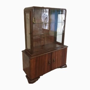 Art Deco Showcase Cupboard-TCS-1744228