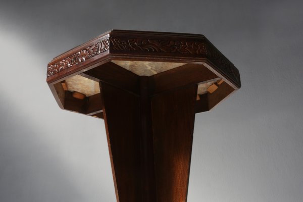 Art Deco Side Table, 1920-YSY-1736756