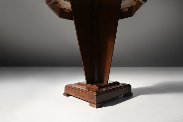 Art Deco Side Table, 1920-YSY-1736756