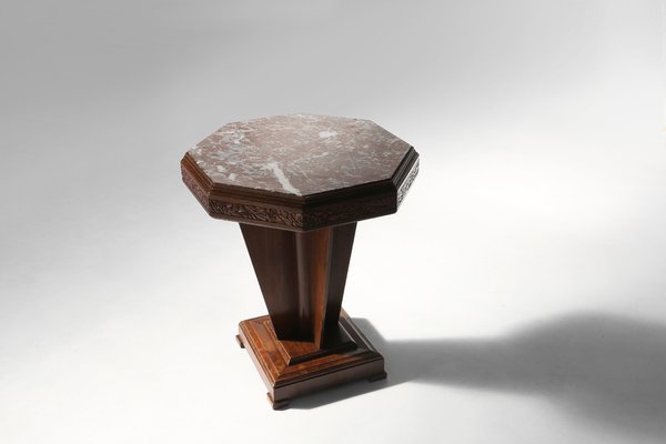 Art Deco Side Table, 1920-YSY-1736756