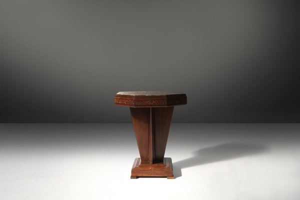 Art Deco Side Table, 1920-YSY-1736756