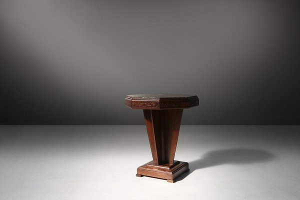 Art Deco Side Table, 1920-YSY-1736756