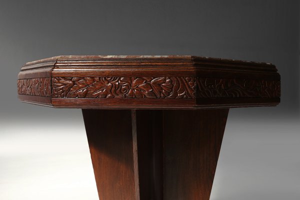 Art Deco Side Table, 1920-YSY-1736756