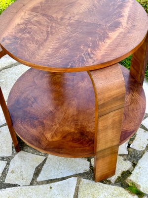 Art Deco Side Table, 1930-EVQ-2040405