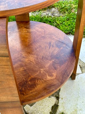 Art Deco Side Table, 1930-EVQ-2040405