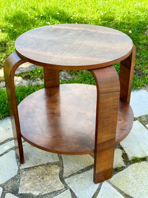 Art Deco Side Table, 1930-EVQ-2040405