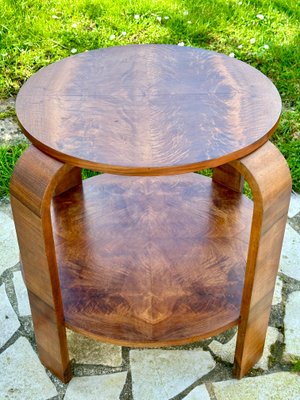 Art Deco Side Table, 1930-EVQ-2040405