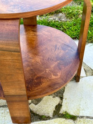 Art Deco Side Table, 1930-EVQ-2040405