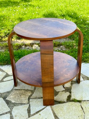 Art Deco Side Table, 1930-EVQ-2040405