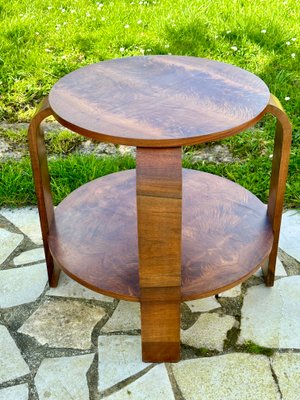 Art Deco Side Table, 1930-EVQ-2040405