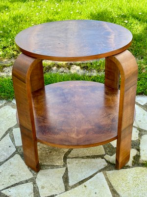 Art Deco Side Table, 1930-EVQ-2040405