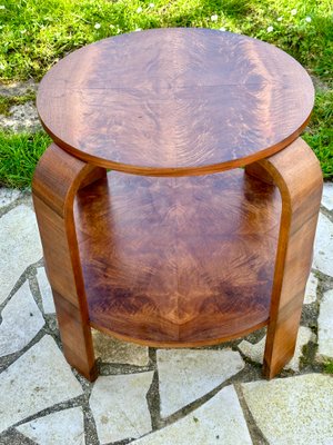 Art Deco Side Table, 1930-EVQ-2040405