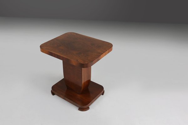 Art Deco Side Table, 1930s-YSY-1797315