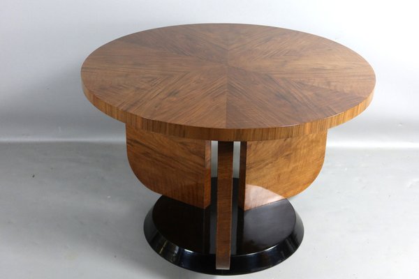 Art Deco Side Table, 1930s-WSV-1749842