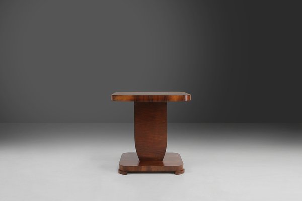 Art Deco Side Table, 1930s-YSY-1797315