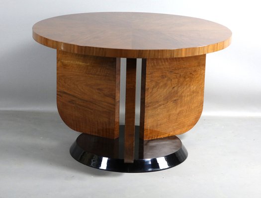 Art Deco Side Table, 1930s-WSV-1749842