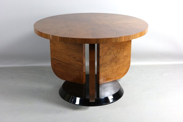 Art Deco Side Table, 1930s-WSV-1749842