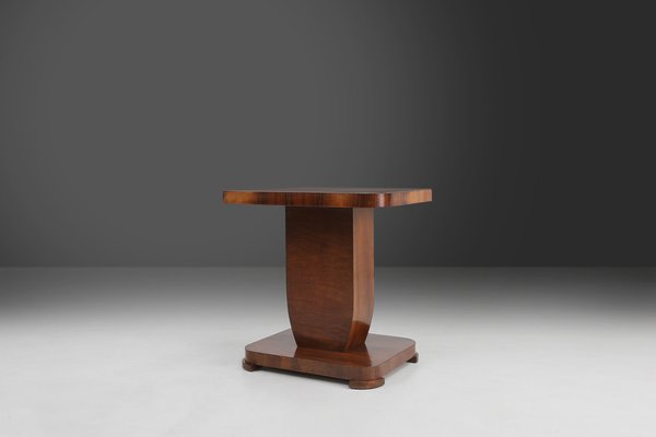 Art Deco Side Table, 1930s-YSY-1797315