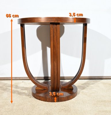 Art Deco Side Table, 1940-RVK-1771083