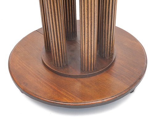 Art Deco Side Table, Asia, 1930s-JCN-1719992