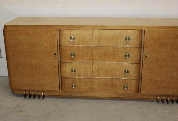 Art Deco Sideboard, 1930s-BCR-1408535