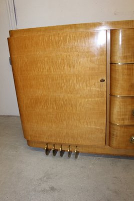 Art Deco Sideboard, 1930s-BCR-1408535