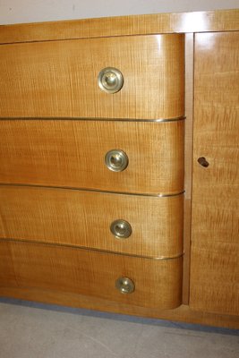 Art Deco Sideboard, 1930s-BCR-1408535