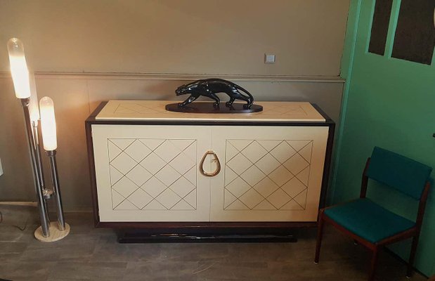 Art Deco Sideboard from Majorelle, France, 1935-POM-941029