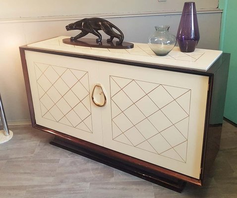 Art Deco Sideboard from Majorelle, France, 1935-POM-941029