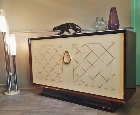 Art Deco Sideboard from Majorelle, France, 1935-POM-941029