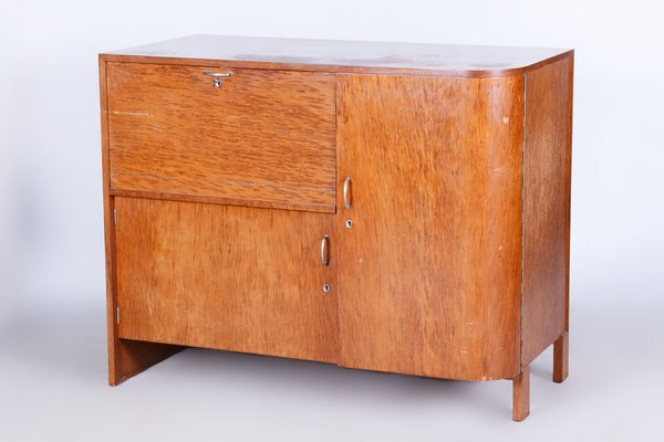 Art Deco Sideboard in Rosewood, France, 1920s-WHY-1732062