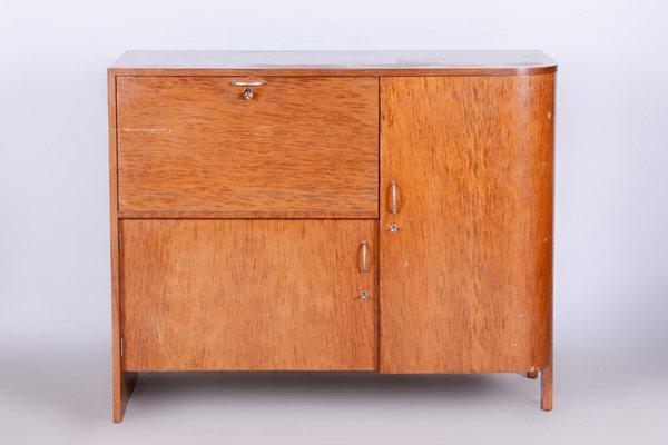 Art Deco Sideboard in Rosewood, France, 1920s-WHY-1732062