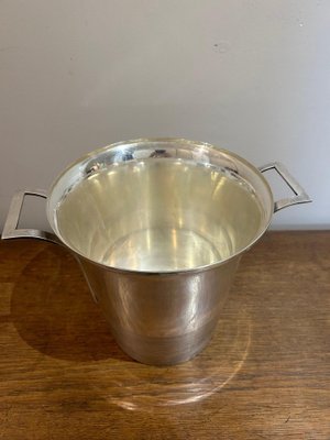 Art Deco Silver Bucket, 1930s-AVC-1778001