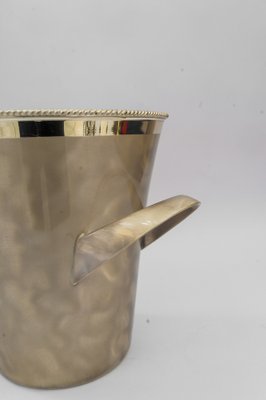 Art Deco Silvered Champagne Cooler by Kurt Mayer, 1960s-SPD-1811609