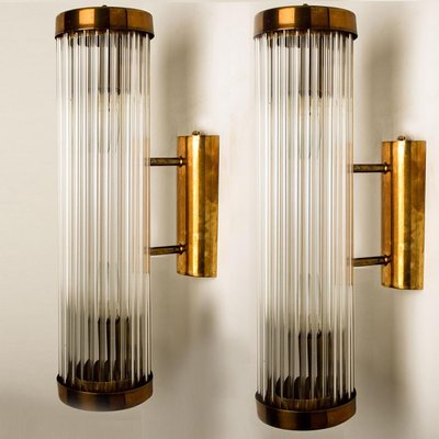 Art Deco Skyscraper Wall Light-VDW-1314201