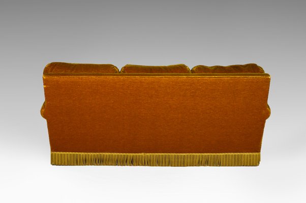 Art Deco Sofa Attributed to Paul Dupré-Lafon, 1930s-XNH-754050