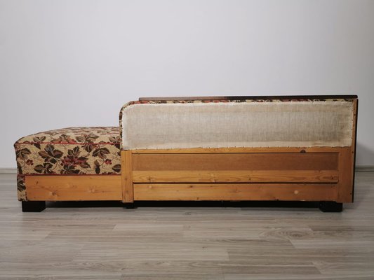 Art Deco Sofa in Fabric-QJA-1765313