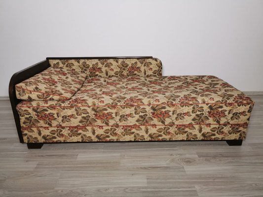 Art Deco Sofa in Fabric-QJA-1765313