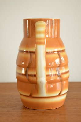 Art Deco Spray Decor Cocoa Pot, 1920s-OV-644443