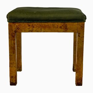 Art Deco Stool in Maple-RAQ-1747931