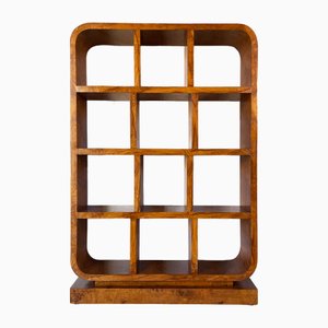 Art Deco Style Bookcase, 1980-WIM-2032021