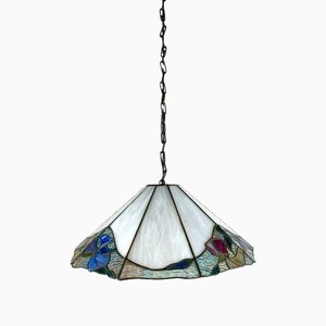 Art Deco Style Ceiling Lamp, 1980s-GYX-1358282