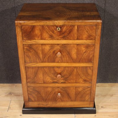 Art Deco Style Chest of Drawers, 1960s-RP-1797940