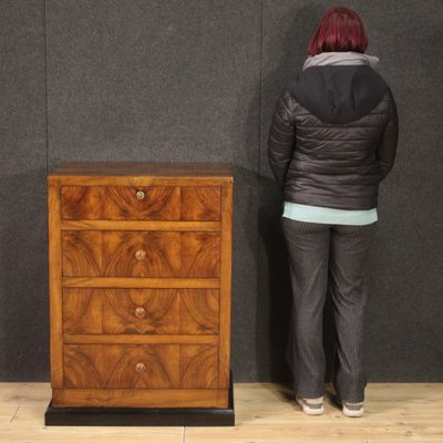 Art Deco Style Chest of Drawers, 1960s-RP-1797940