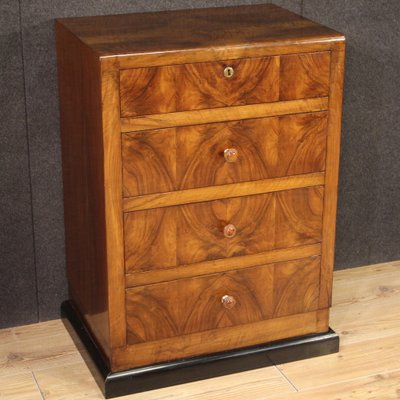 Art Deco Style Chest of Drawers, 1960s-RP-1797940